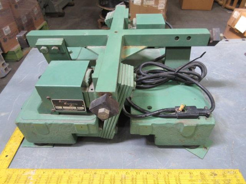 21" SERVICE ENGINEERING VIBRATORY BOWL FEEDER BASE T52289