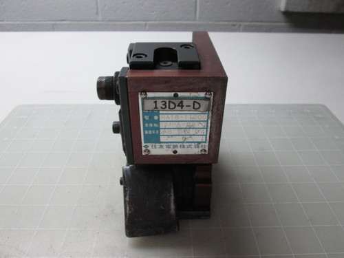 TS3112F/M-L RA18-11200 UM-A-5370 DIE PRESS APPLICATOR T52341