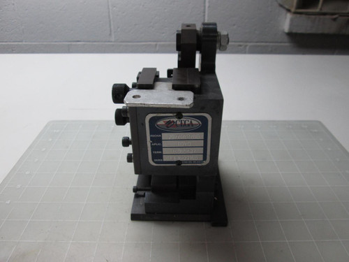 CEGA TOYO 14005437 CE1612716B DIE PRESS APPLICATOR T52342