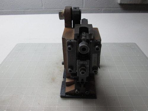 JAM HSG-25-0-F CTE-F-1600-SA CJ-Y19S40 DIE PRESS APPLICATOR T52348