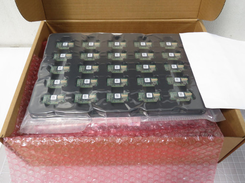 LOT OF 150 HONEYWELL CAT-1001 REV A N56XX DB N5600 BOARD KT444