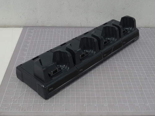 INTERMEC 13419 1002UU05 QUAD DOCK ETHERNET CN70/70E W NO PWR CHORD KT445