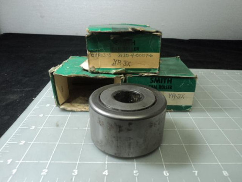 3 SMITH  YR-3X CAM ROLLER LOT T13002
