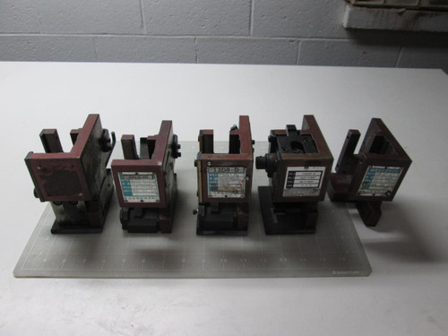 LOT OF 3 TOYOJAMCO TER-SKT-C/T-T UM-A-5366 TS040F-S UM-A-4564 DEP40-01104B UM-A-4071 APPLICATORS T52497