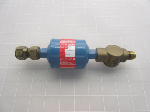 DANFOSS 023U1202 REFRIGERANT FILTER DRIER T52520
