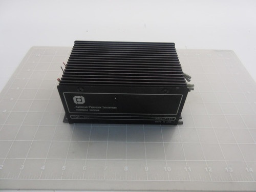 AMERICAN PRECISION INDUSTRIES CMD-310 INTELLIFLEX T52529