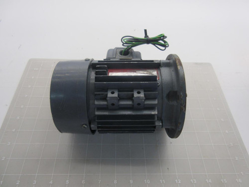 HAWKER SIDDELEY BROOK CROMPTON PARKINSON D63SGDQ481594 AC MOTOR T52539