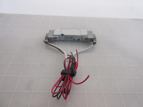 SMC SY5240-5MOZ SOLENOID VALVE T52566