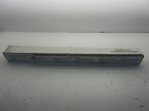 LOT OF 4 HARRIS 70S2 ER70S2 1/8'' X 36'' WELDING WIRE T52575