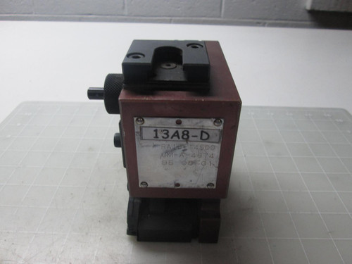 TOYOJAMCO TS040F-M RA18-14300 UM-A-4674 APPLICATOR T52652