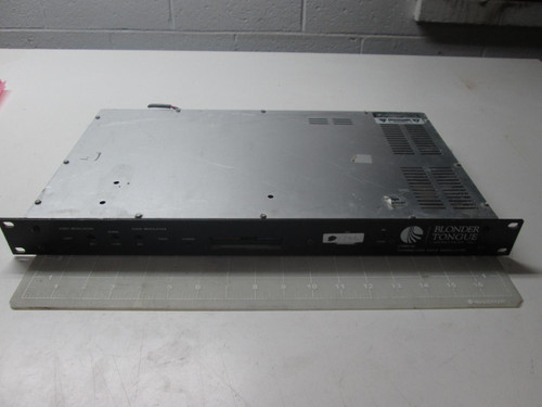 BLONDER TONGUE CAMS-60 CHANNELIZED AGILE MODULATOR T52662