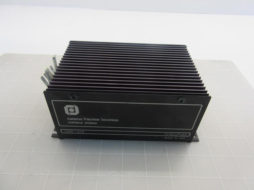 AMERICAN PRECISION INDUSTRIES CONTROL CMD-310 INTELLIFLEX T52708