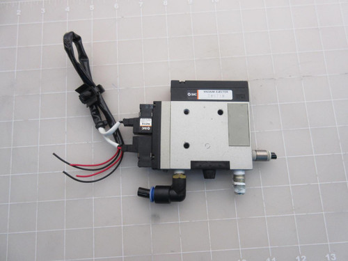 SMC ZM071M VACUUM EJECTOR T52745