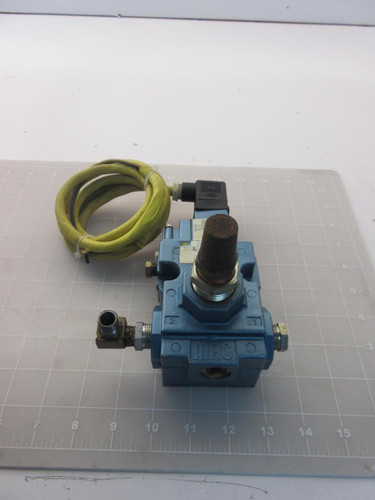 MAC 56C-22-111JB SOLENOID VALVE T52784