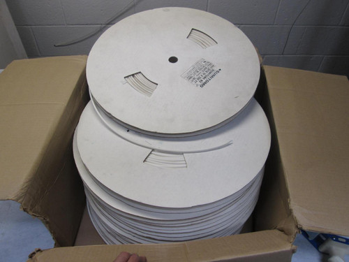 SUMITOMO 991115X33 15661 E48762 3/16 X 200 FT SHRINKABLE TUBING (2200 FT)