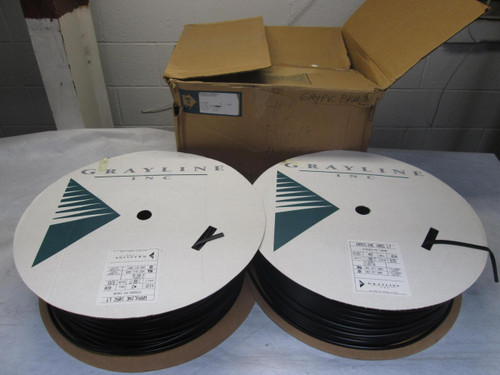 105C LT E40745 LR31347 EXTRUDED PVC TUBING SIZE 2 WALL 0.020 (2000 FT) T52797