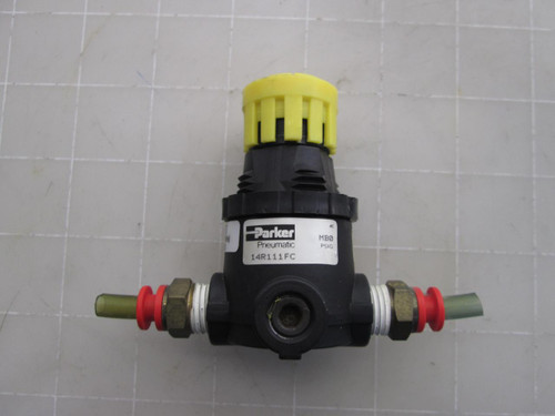 PARKER 14R111FC REGULATOR T53144