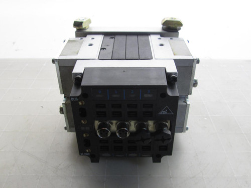 FESTO CPV10-VI CPV10-GE-ASI-434A-Z MI PNEUMATIC VALVE MANIFOLD T53196