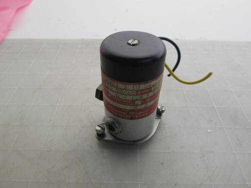 HUMPHREY T062E1 3 10 36 SOLENOID VALVE T53213