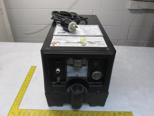 WATERTANK PU-301 WELDING WATER COOLANT SYSTEM 300 WATT 200 VOLT