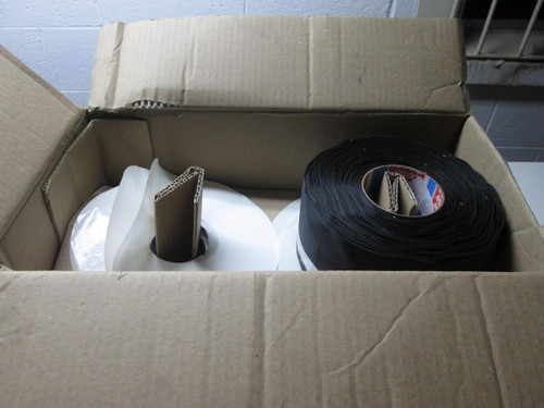 LOT OF 5 TESA 51026-09232-06 ADHESIVE CLOTH FABRIC TAPE T53868