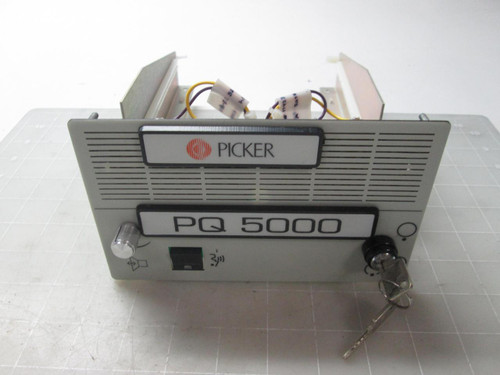 PICKER K-BYTE/REPTRON PQ 5000 178159 CT SCANNER CONTROL T53885