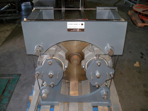 ENTEC NATIONAL ENGINEERED CALIPER BRAKING SYSTEM