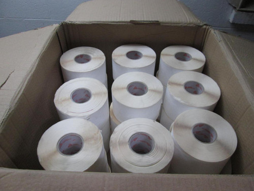 LOT OF 36 AVERY DENNISON W000003330 S67769271 LABELS T53937