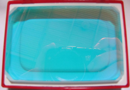 COHERENT L-00095 M410005 LASER LENS T4176