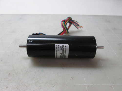 ANAHEIM AUTOMATION BLWR112D-24V-3700 BRUSHLESS MOTOR T54079
