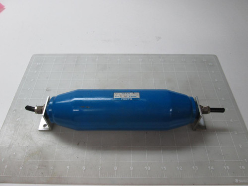 FESTO VZS-075 AIR RESERVOIR T53354