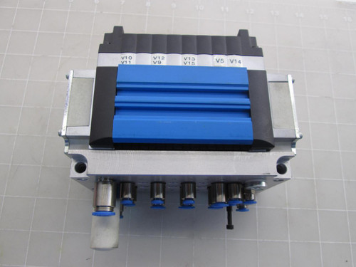 FESTO CPV10-VI-M7-B SOLENOID PNEUMATIC VALVE T54125