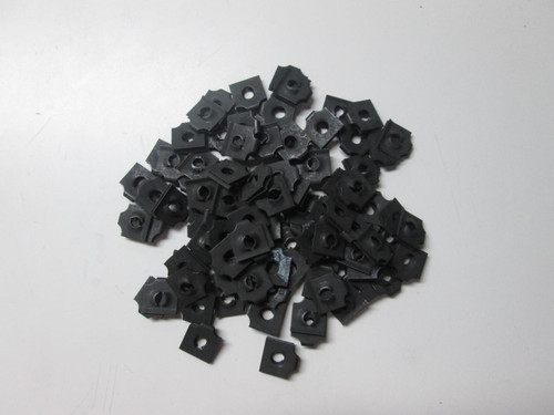 LOT OF 96 U-TYPE CLIP NUT T54176