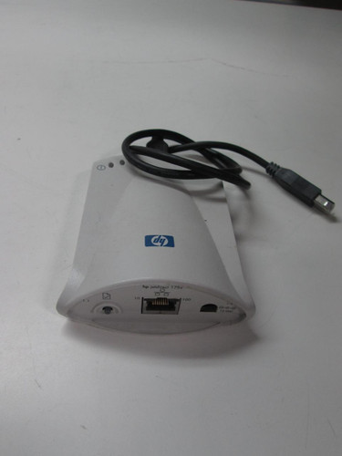 HEWLETT PACKARD HP J6035A EXTERNAL PRINT SERVER T54308