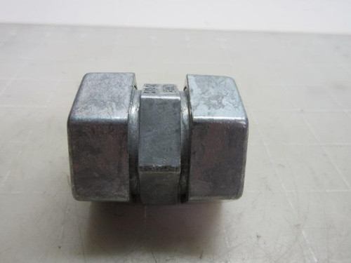 LOT OF 50 NEER TC-613 1" COMPRESSION COUPLING T54330