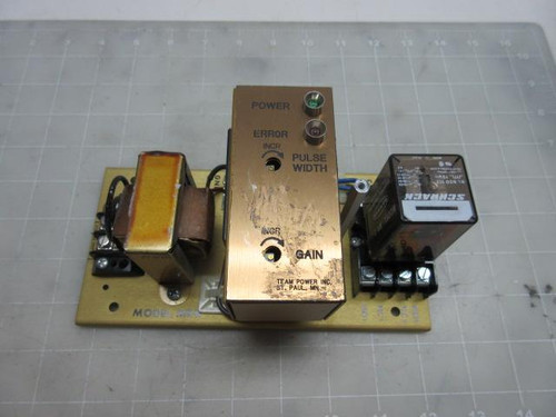 TEAM POWER MRB PHOTOELECTRIC CHASSIS BASE KEY13