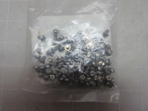LOT OF 100 M4X6-7380-A2 SCREWS KEY72