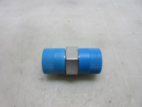 LOT OF 4 PARKER P-316 COUPLINGS KEY80