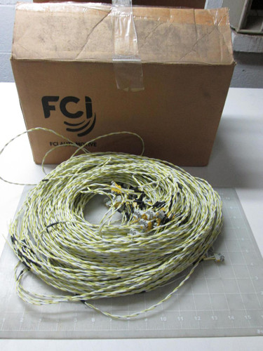LOT OF 70 FCI AUTOMOTIVE 99958901 WIRING HARNESS T53965