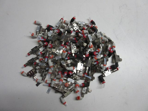 LOT OF 60 HUMPHREY HSCO VALVE T54548