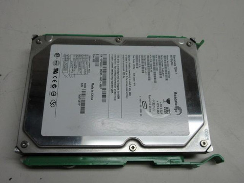 SEAGATE 7200.7 HARD DRIVE T54581