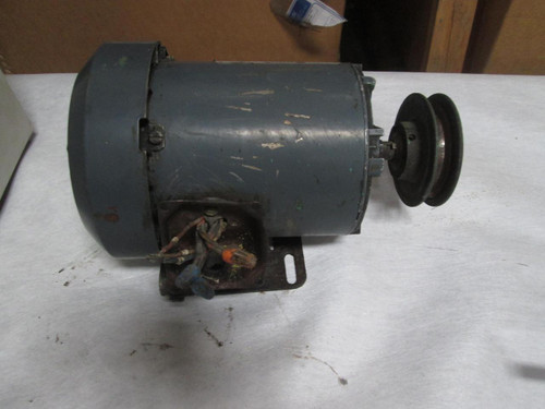 GENERAL ELECTRIC 5K35MN34 MOTOR T54659