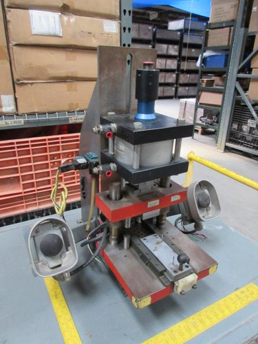 HP-6X2-TFR-AS PUNCH PRESS T53088