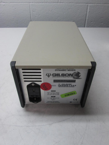 GILSON 811C DYNAMIC MIXER T54792