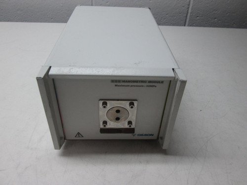 GILSON 806 MANOMETRIC MODULE T54794