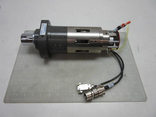 DOVER KX21-585-1 AIR BEARING SPINDLE W/ ENCODER KEY108