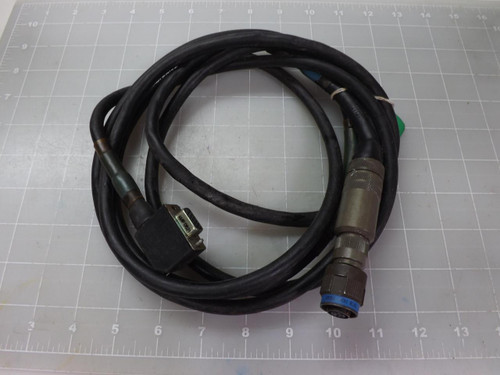 AMP 0521 MILTARY CABLE T50877