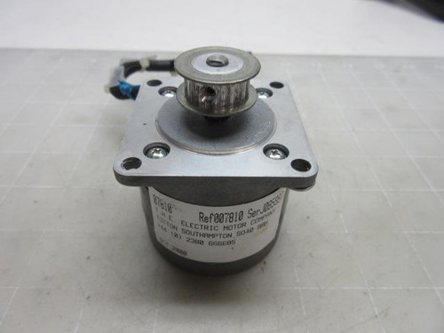 ELECTRIC MOTOR 07810 007810 MOTOR T54950