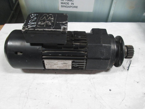 SEW-USOCOME RF32 DT80K4/BMG/HR MOTOR T54870