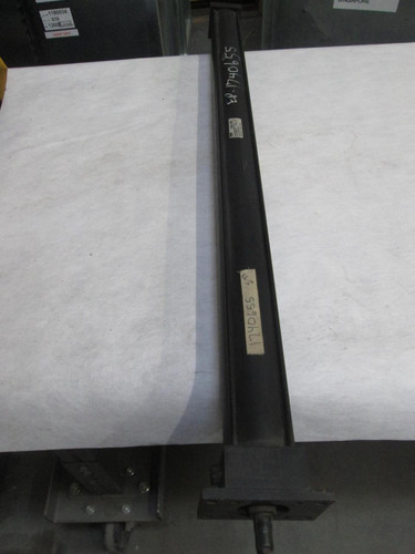 PARKER 02.50 JMANUS18 40.000 FF351502A PNEUMATIC CYLINDER SERIES MAN